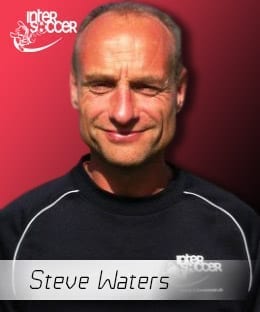 Steve Waters