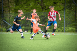 Spring Soccer Courses