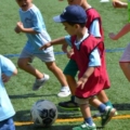 Importance of starting physical activity early (why 3 years old is ideal)