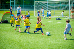 mini Soccer