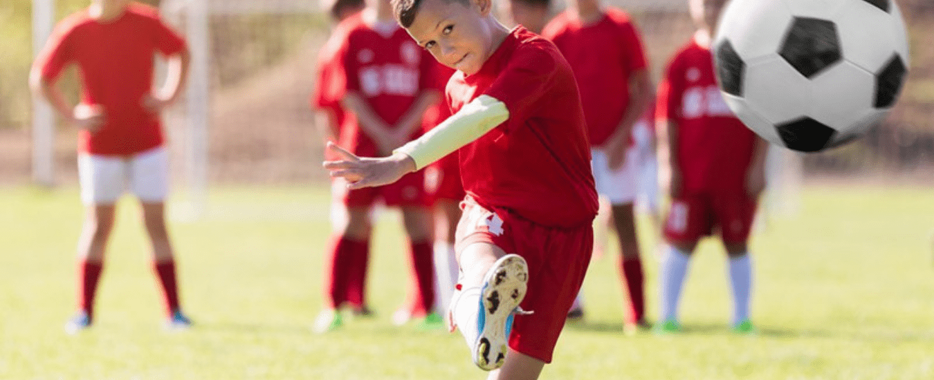 Fussball-Feriencamps