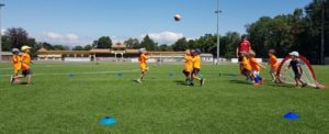 Sommer-Fussballkurse Zürich