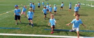 Cours Mini Soccer