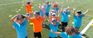 Autumn Football Courses in Basel