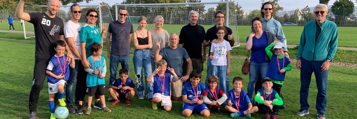 Le rôle des parents dans l'entraînement de football des enfants