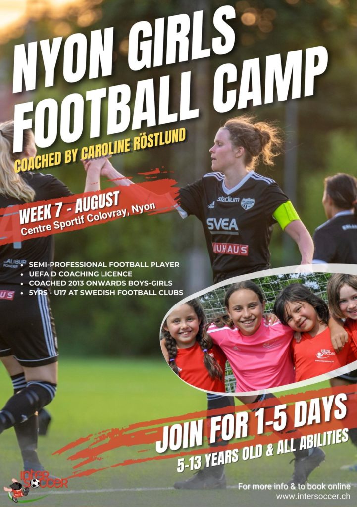 swedish girls camp 