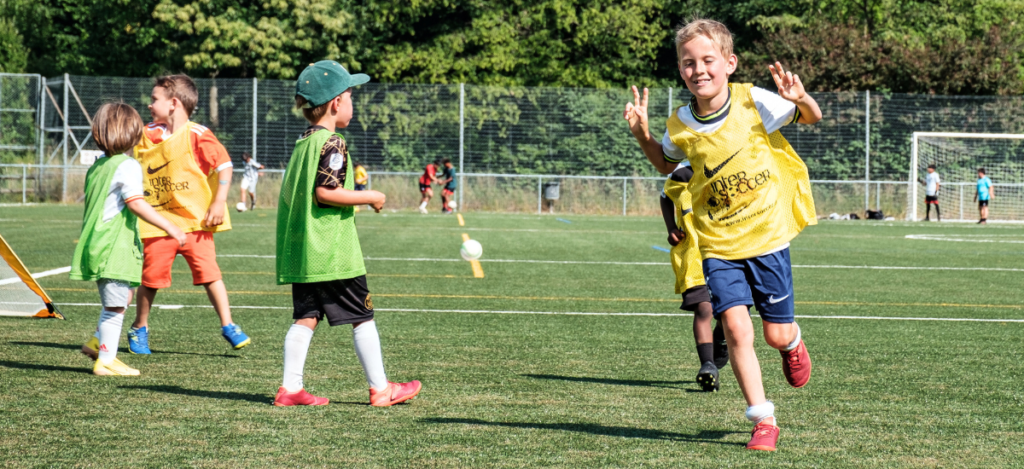 Autumn Football Fun - Zug, Zurich and Basel