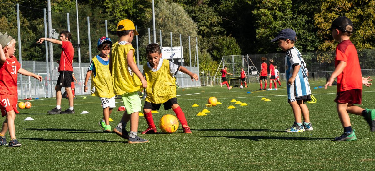 Intersoccer - Ecole de football - Cours et Camps de foot - Enfants