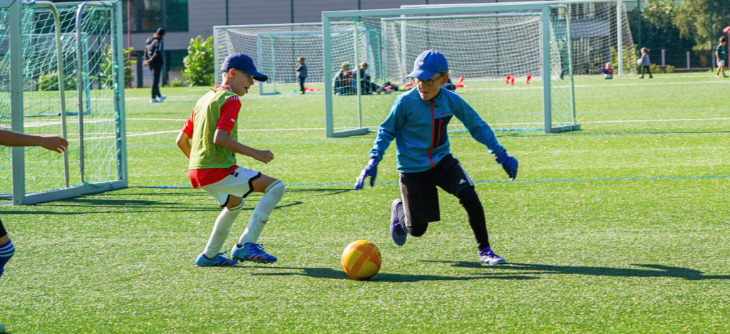 Football Drills & Exercises at Home