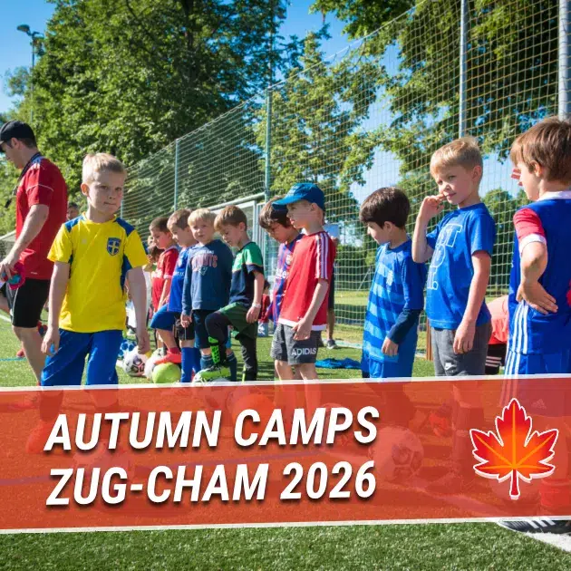 Zug Autumn Camps 2026