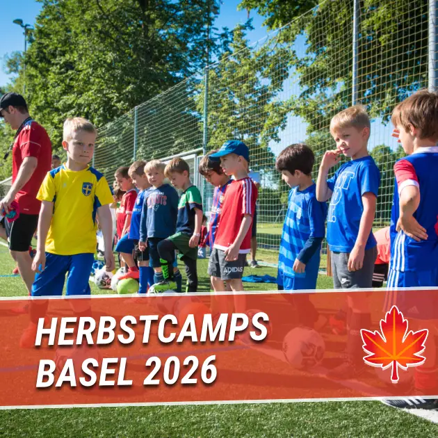 Herbstcamps Basel 2026