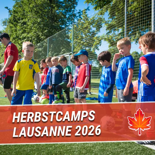 Herbstcamps Lausanne 2026