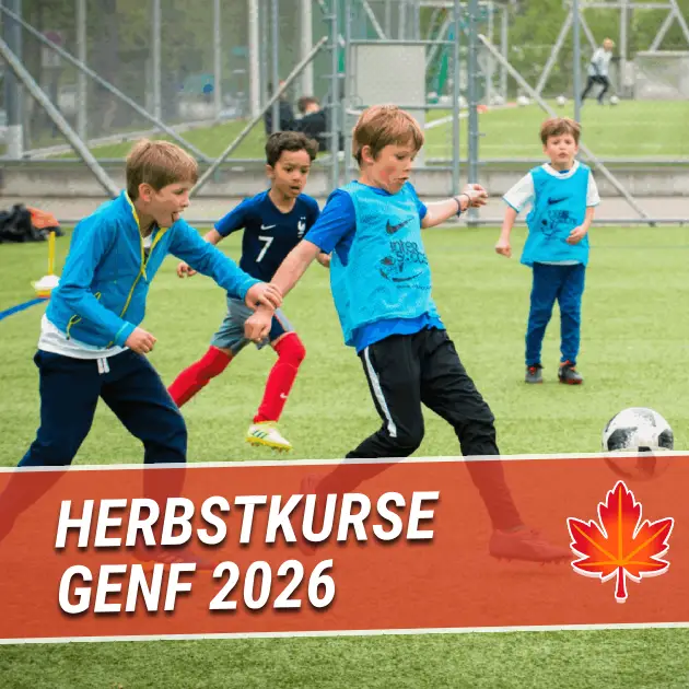 Genf Herbstkurse 2026