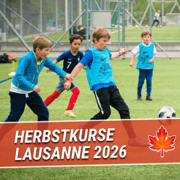 Lausanne Herbstkurse 2026