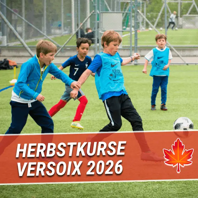Versoix Herbstkurse 2026