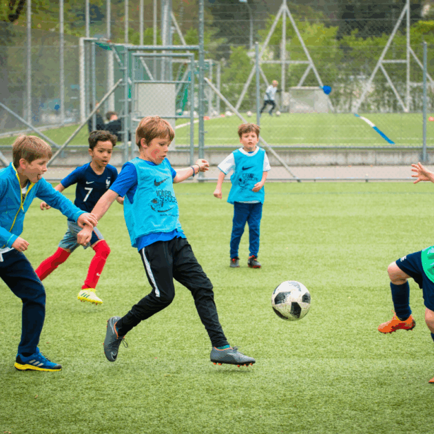 Versoix Autumn Football Courses