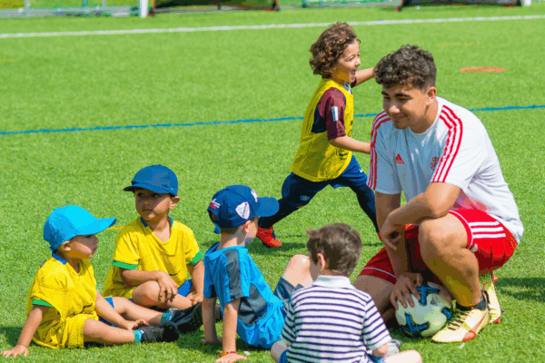 Basel Autumn Football Courses - Image 2