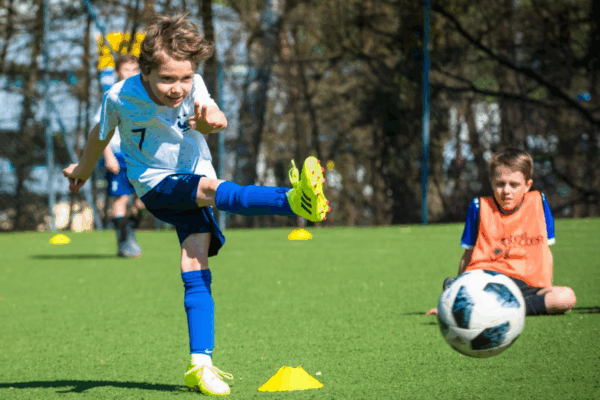 Zug Spring/Summer Football Courses