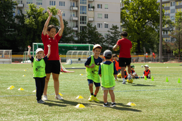 Zug Spring/Summer Football Courses - Image 3