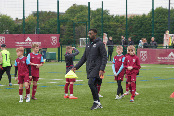 West Ham Summer Camps