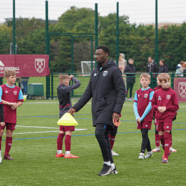 West Ham Summer Camps