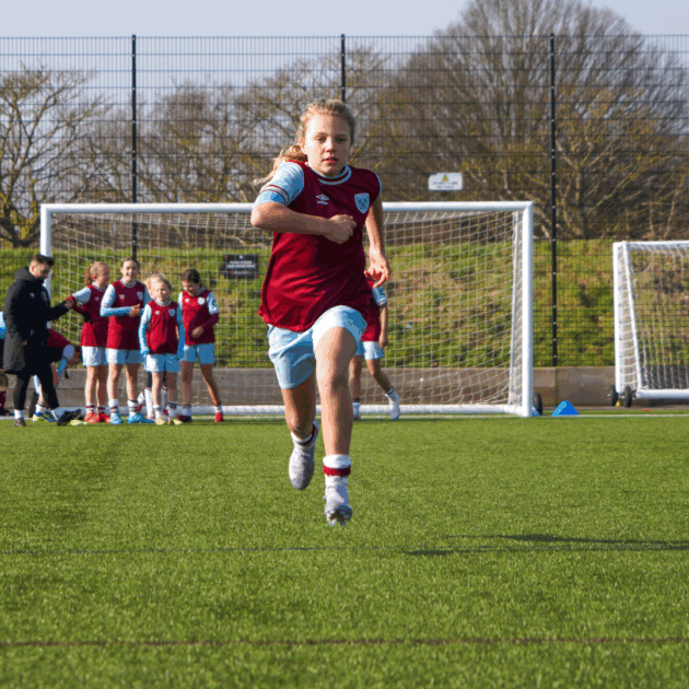 West Ham Summer Camps - Girls Only
