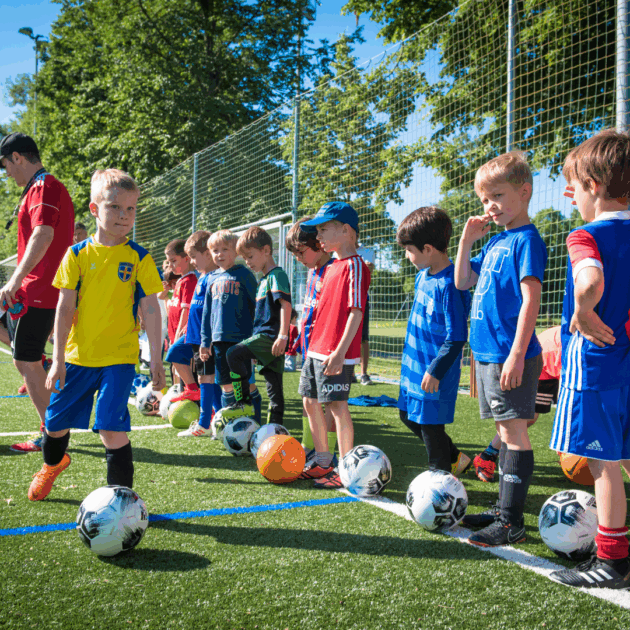 Basel Autumn Camps