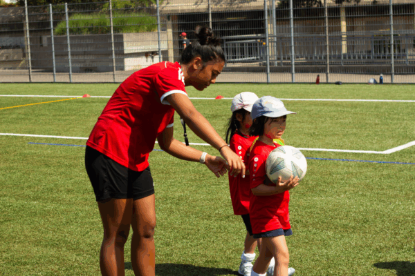 Free Girls' Football Camp – Basel