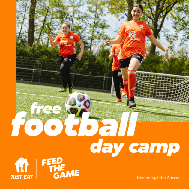 Free Girls' Football Camp – Basel