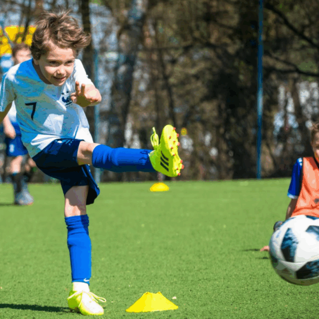 Basel Spring/Summer Football Courses