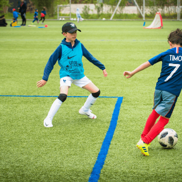 Free Fun Football Session in Basel – Sportanlagen Bachgraben