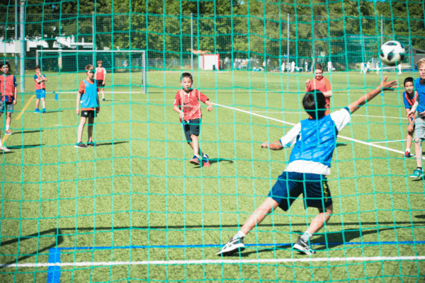 Free Fun Football Session in Basel – Sportanlagen Bachgraben - Image 3