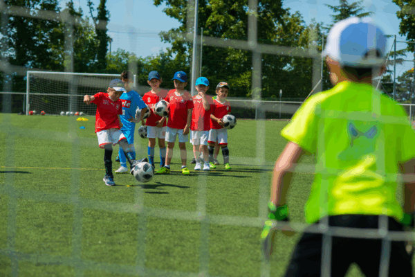 Free Fun Football Session in Basel – Sportanlagen Bachgraben - Image 2