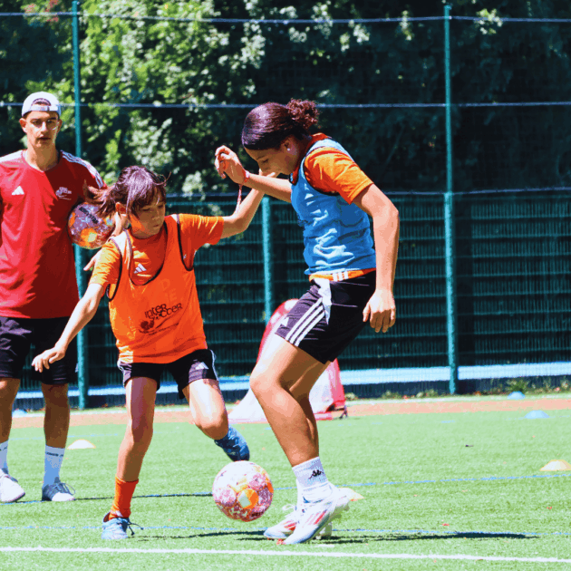 Geneva Girls-Only Autumn Football Courses