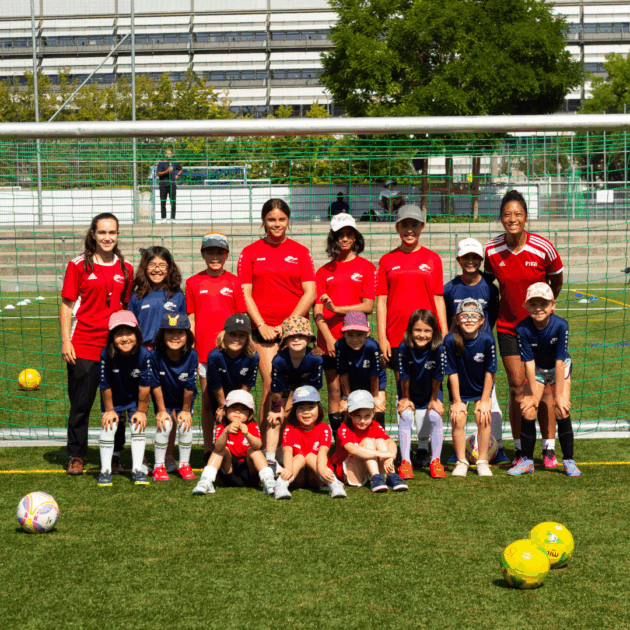Basel Girls-Only Autumn Courses