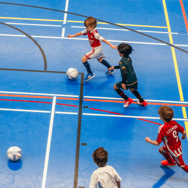 Geneva Fun Football Tournaments