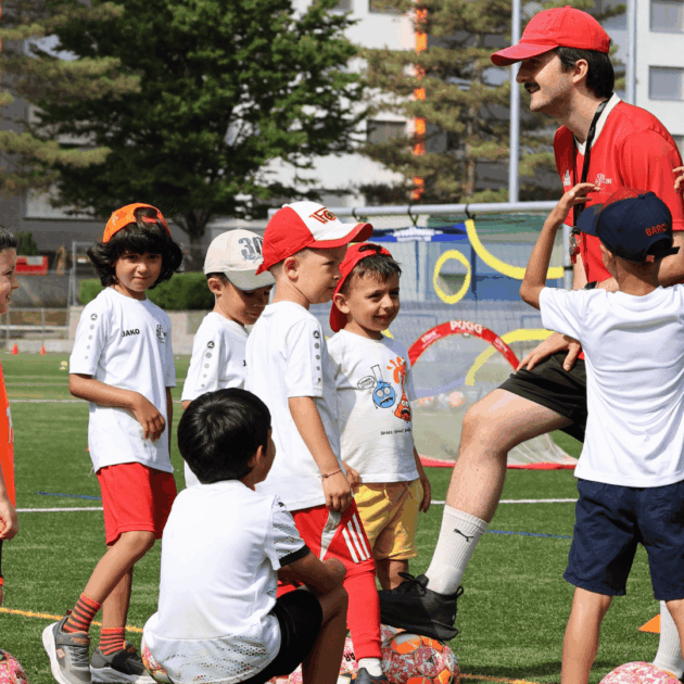 Geneva Spring/Summer Football Courses 2026