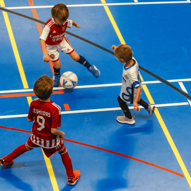 Lausanne Winter Football Camps 2026