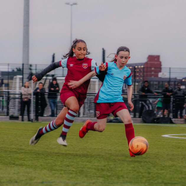 West Ham Summer Camps 2026 - Girls Only