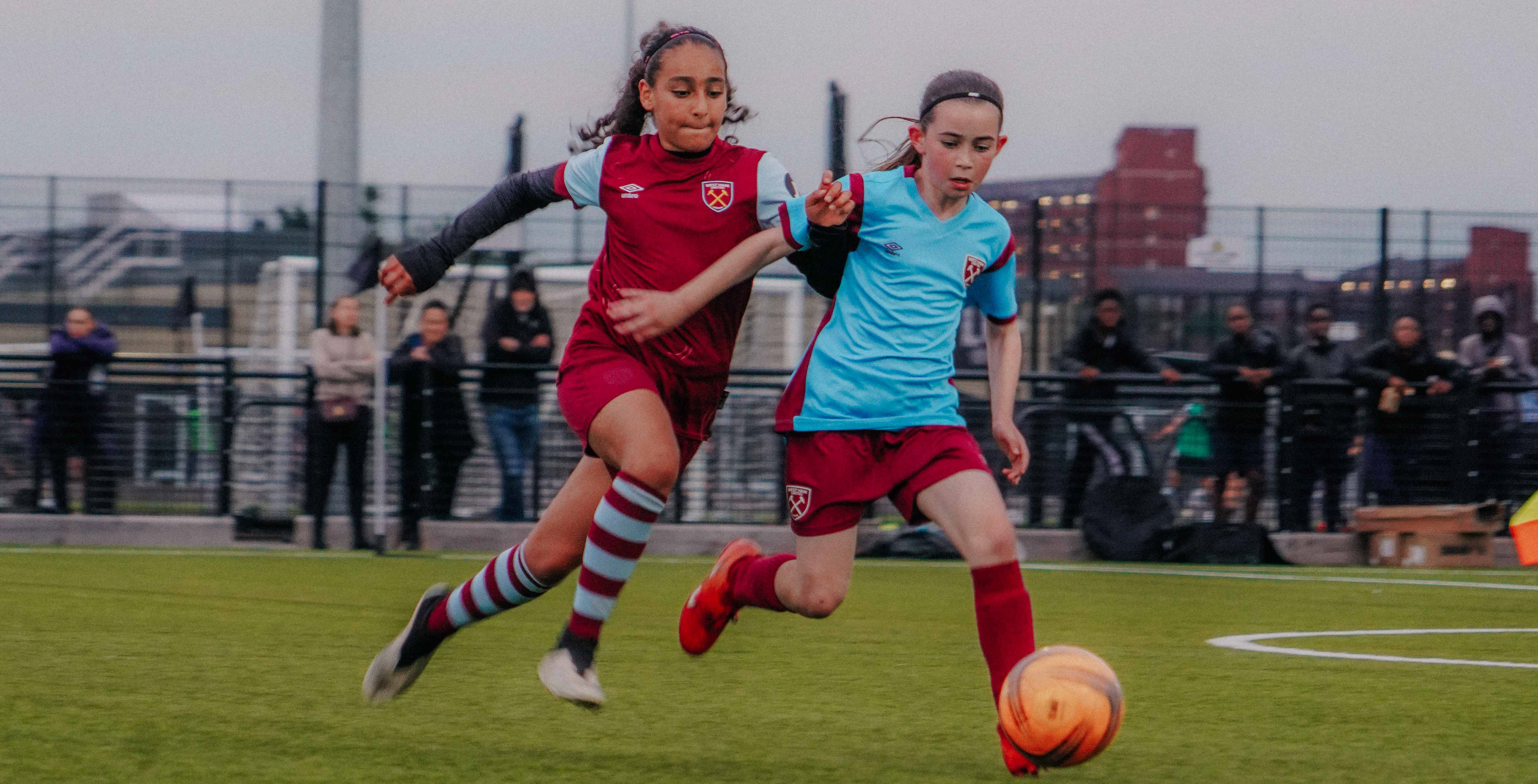 West Ham Summer Camps 2026 – Girls Only