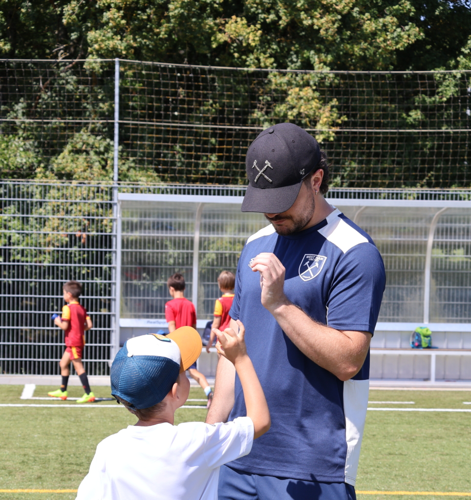 West Ham Summer Camps