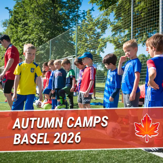 Basel Autumn Camps 2026