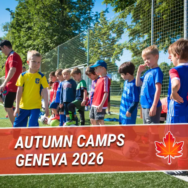 Geneva Autumn Camps 2026