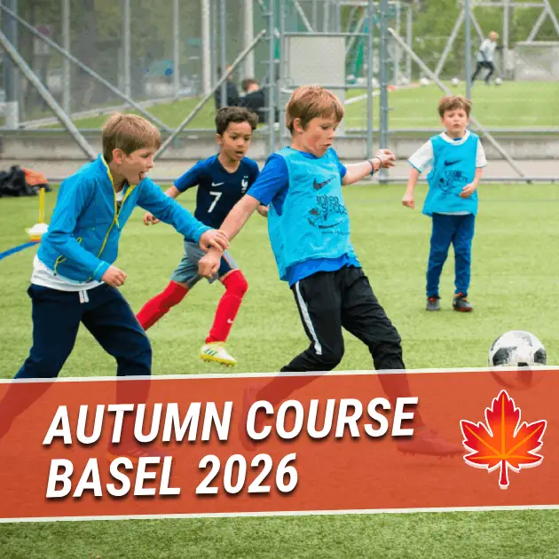 Basel Autumn Football Courses 2026