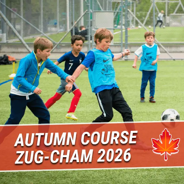Zug Autumn Football Courses 2026