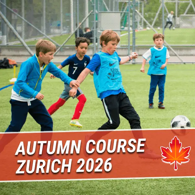 Zurich Autumn Football Courses 2026