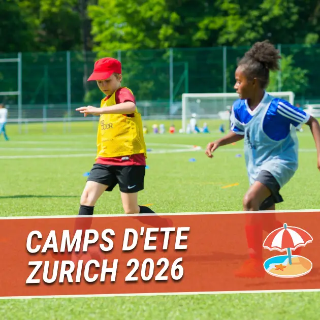 Camps d'été Zurich 2026