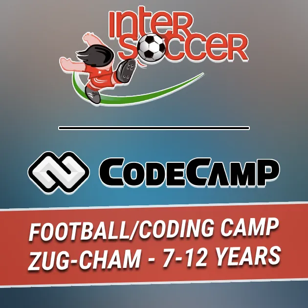 Summer Football/Coding Camp (7-12)