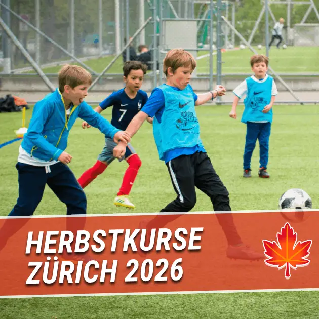Zurich Autumn Football Courses 2026
