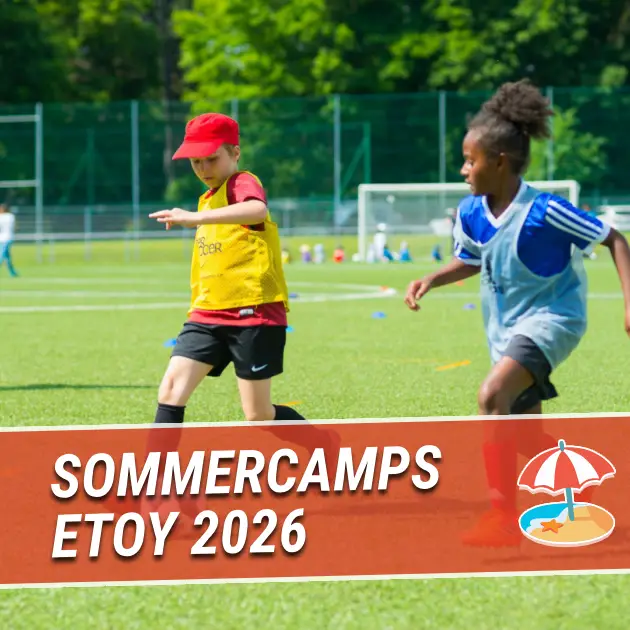 Etoy Sommercamps 2026